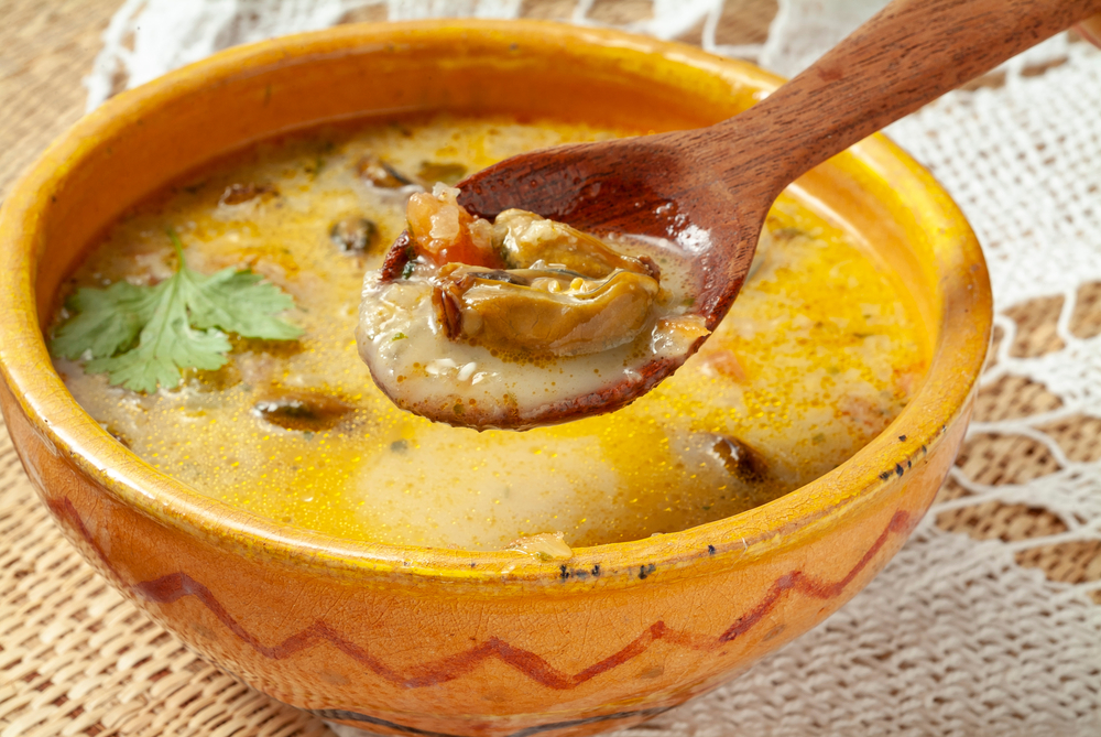 Caldo de sururu (Foto: Shutterstock)